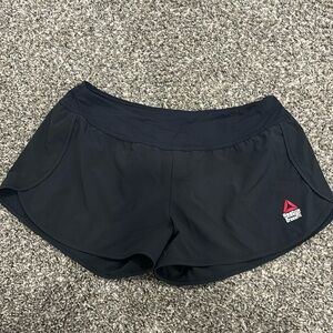 Reebok Crossfit black shorts